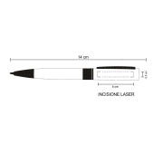 Penna Texas personalizzato con logo - Pubblienne