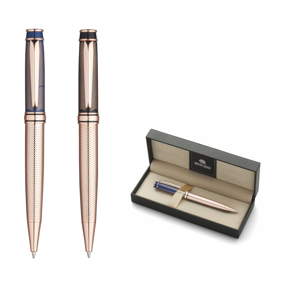 5680 Detroit - Penna sfera personalizzato con logo - Pubblienne