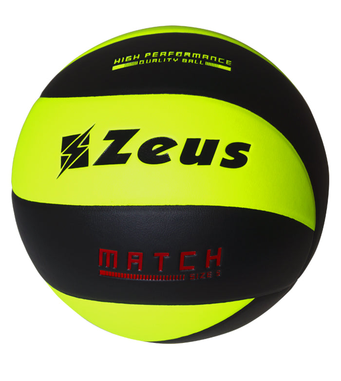 PALLONE VOLLEY MATCH personalizzato con logo - Pubblienne