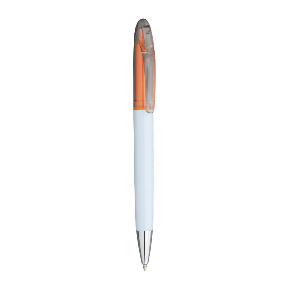 5011 Tyler - Penna a Sfera con evidenziatore personalizzato con logo - Pubblienne
