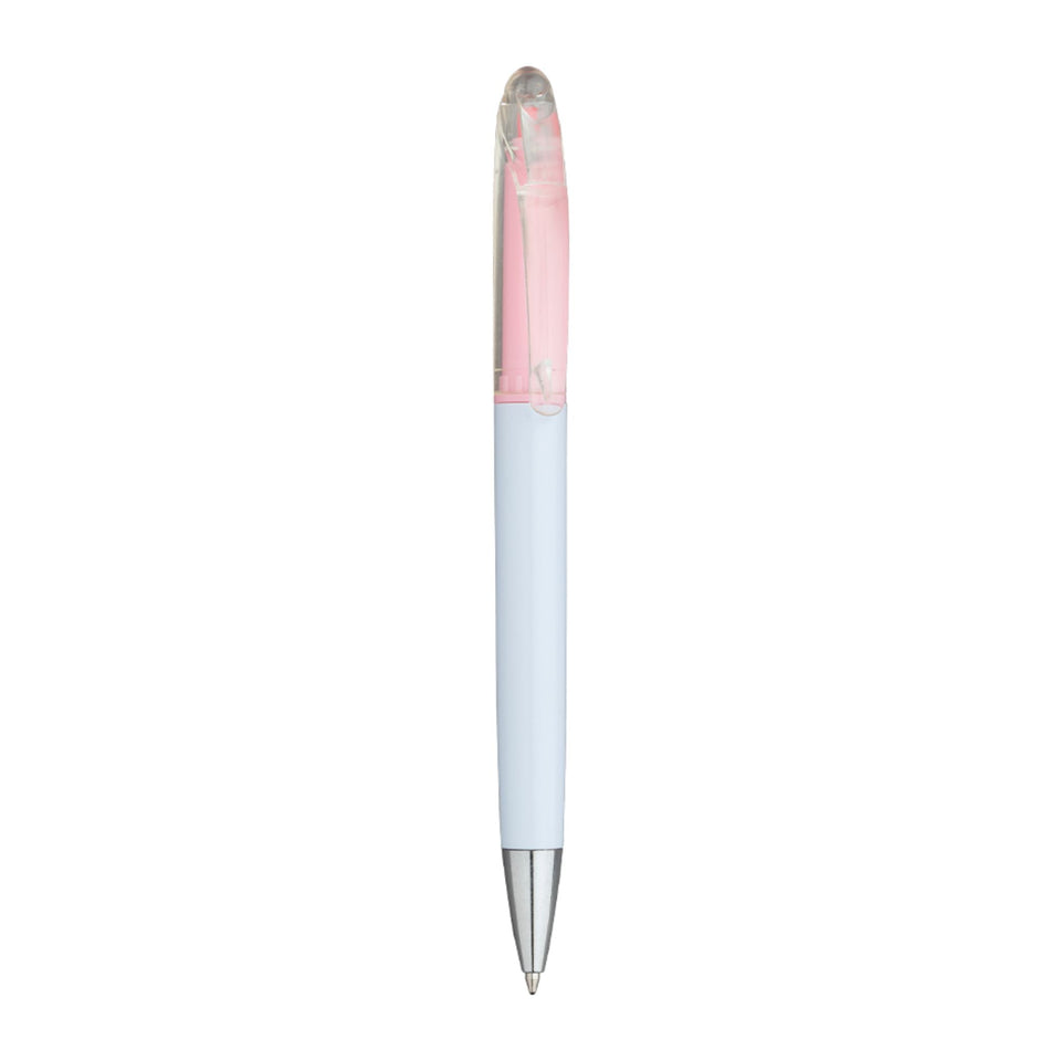 5011 Tyler - Penna a Sfera con evidenziatore personalizzato con logo - Pubblienne