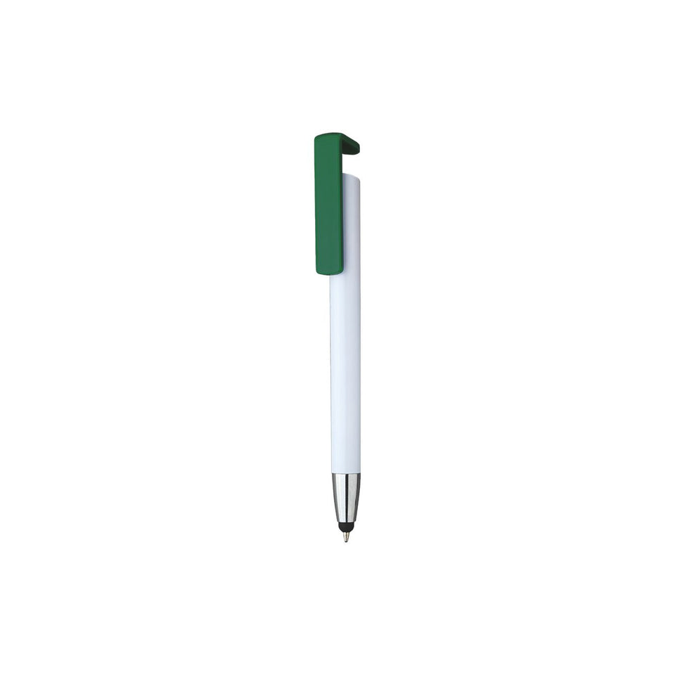5105 Totem - Penna Sfera Touch personalizzato con logo - Pubblienne