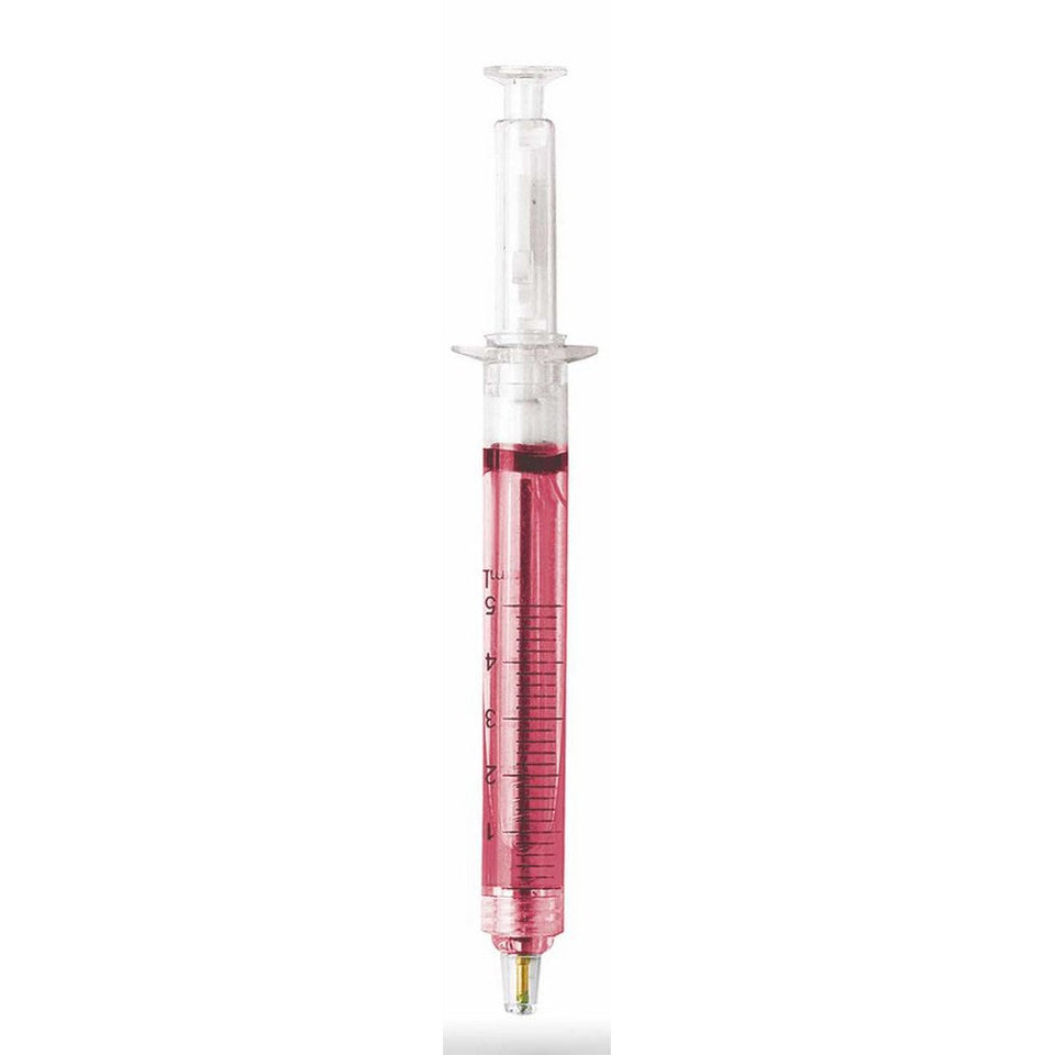 5017 Nurse - Penna Siringa personalizzato con logo - Pubblienne