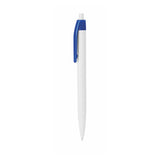 5042 Silvia - Silvia White - Penna Sfera personalizzato con logo - Pubblienne
