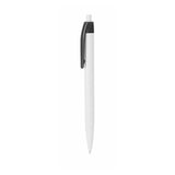 5042 Silvia - Silvia White - Penna Sfera personalizzato con logo - Pubblienne