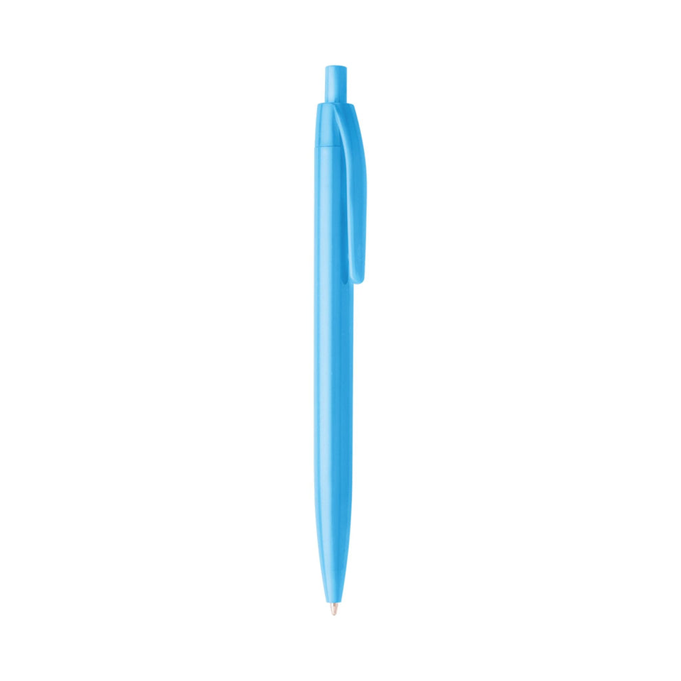 5043 Silvia - Silvia - Penna Sfera personalizzato con logo - Pubblienne