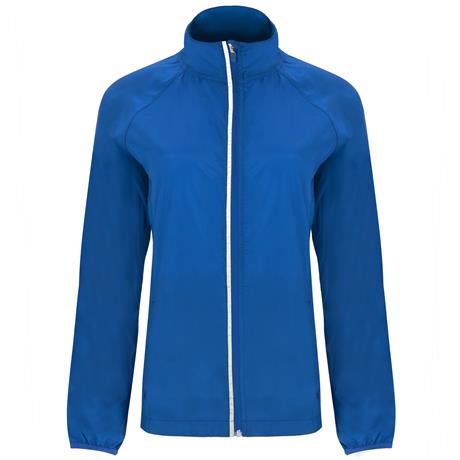 R5051 - Roly Glasgow Woman Giacca Giubbino A Vento Donna personalizzato con logo - Pubblienne