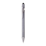 5065 Foxy - Penna A Scatto Paglia Di Frumento personalizzato con logo - Pubblienne