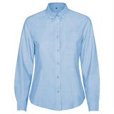R5068 - Roly Oxford Woman Camicia Donna personalizzato con logo - Pubblienne