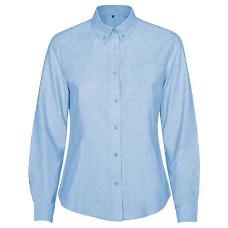 R5068 - Roly Oxford Woman Camicia Donna personalizzato con logo - Pubblienne