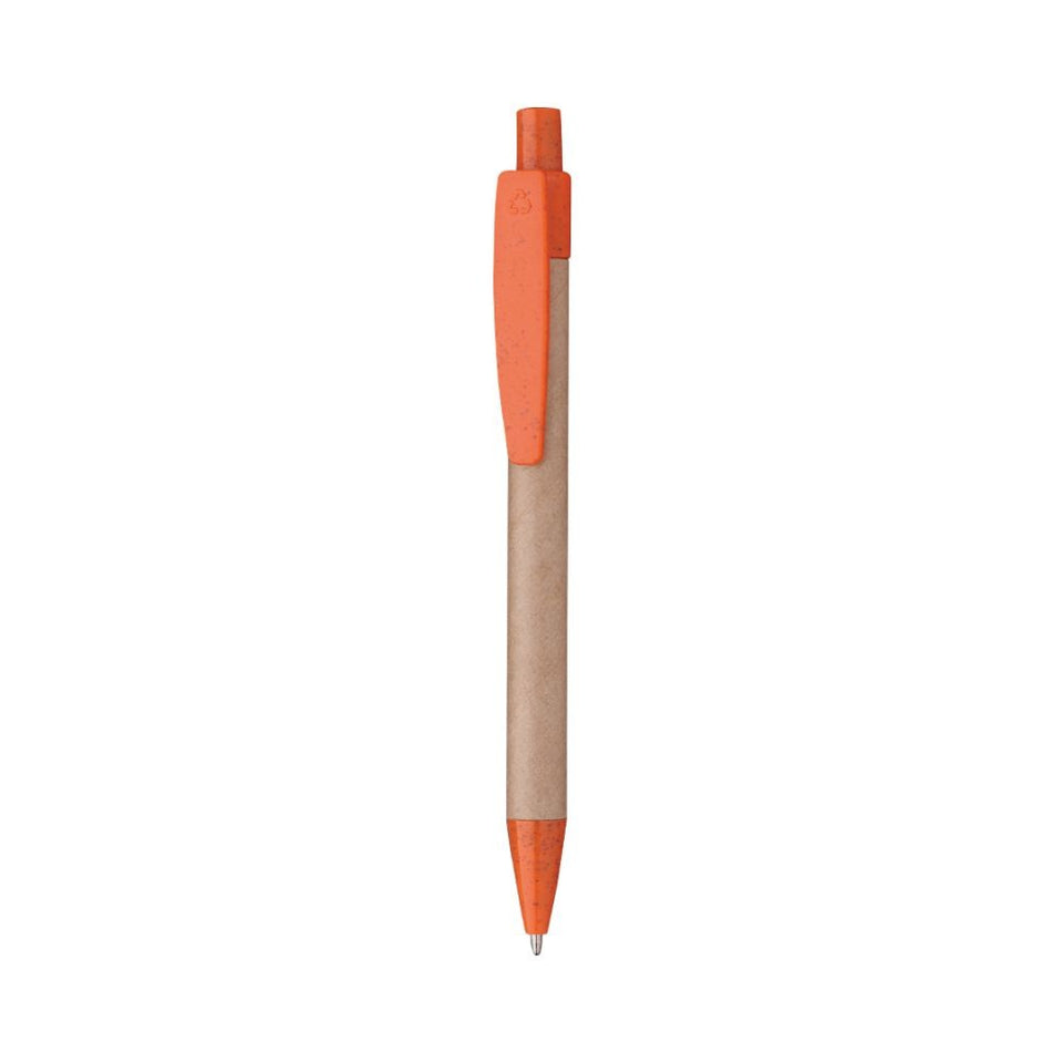 5071 Penna Sfero Eco personalizzato con logo - Pubblienne