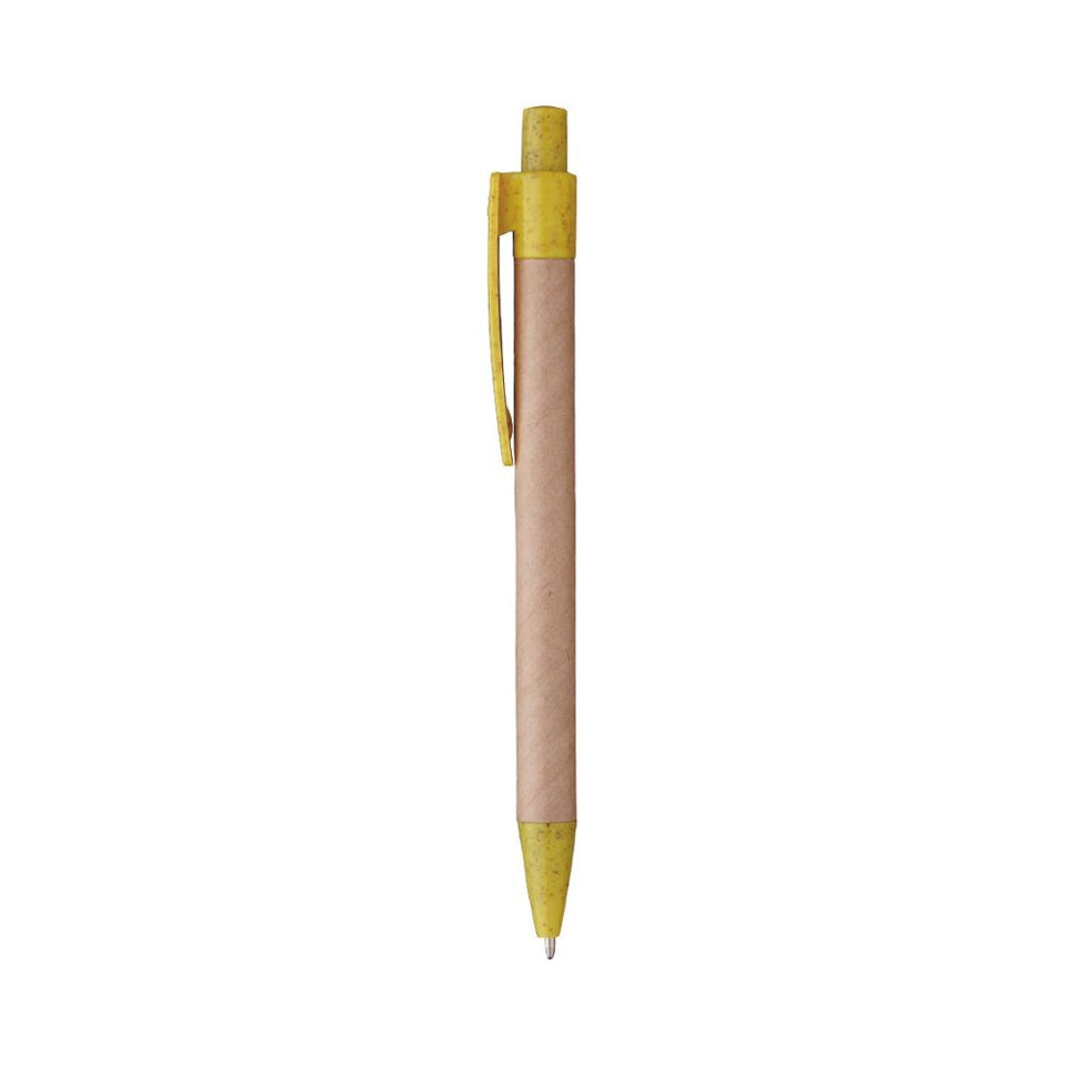 5071 Penna Sfero Eco personalizzato con logo - Pubblienne