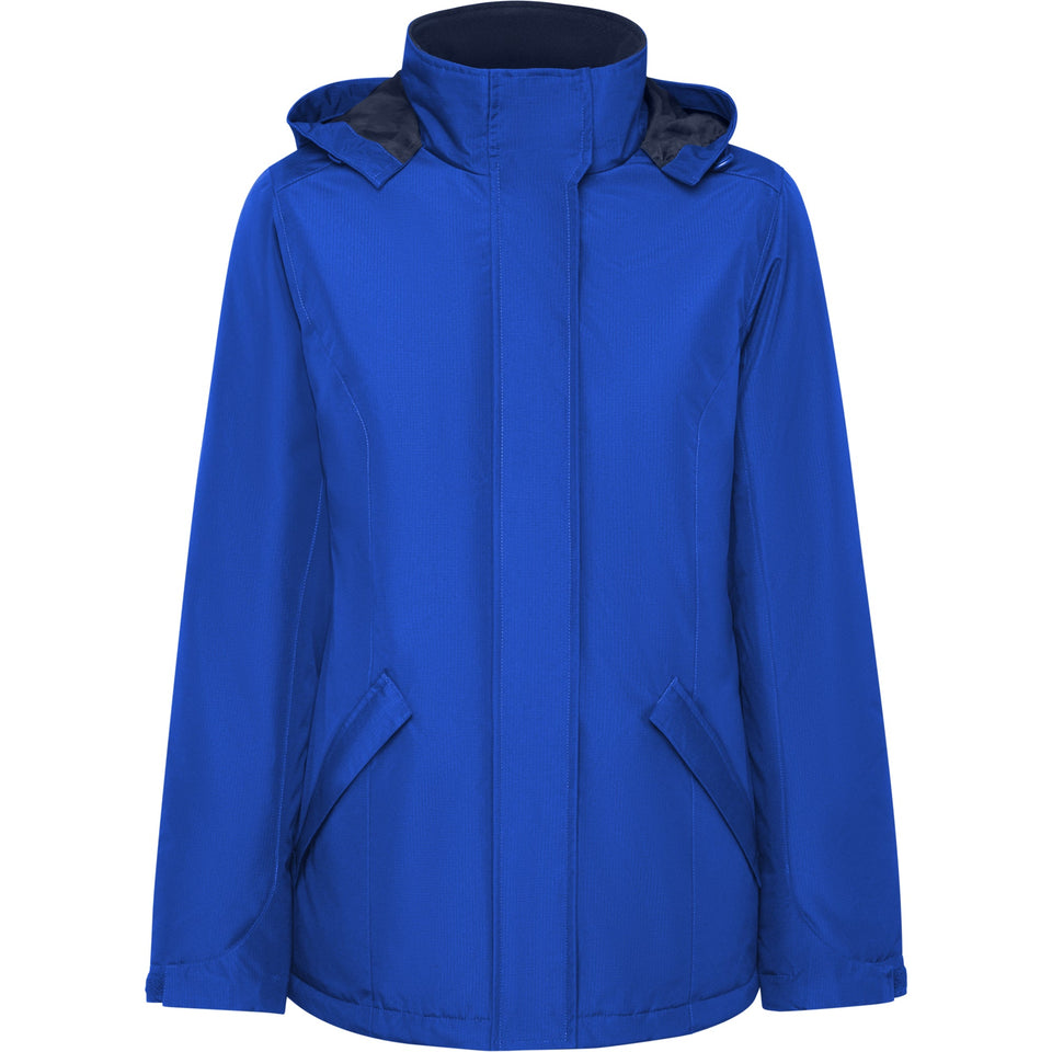 R5073 - Roly AMERICA WOMAN Parka Donna personalizzato con logo - Pubblienne
