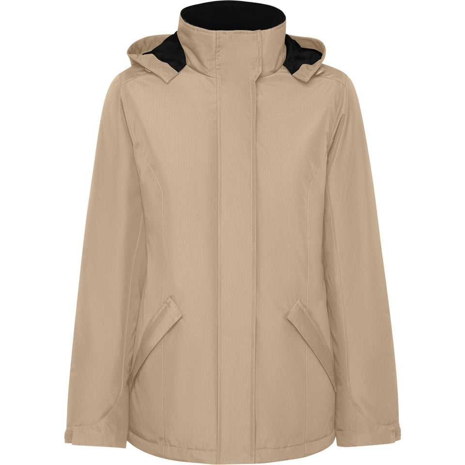 R5073 - Roly AMERICA WOMAN Parka Donna personalizzato con logo - Pubblienne