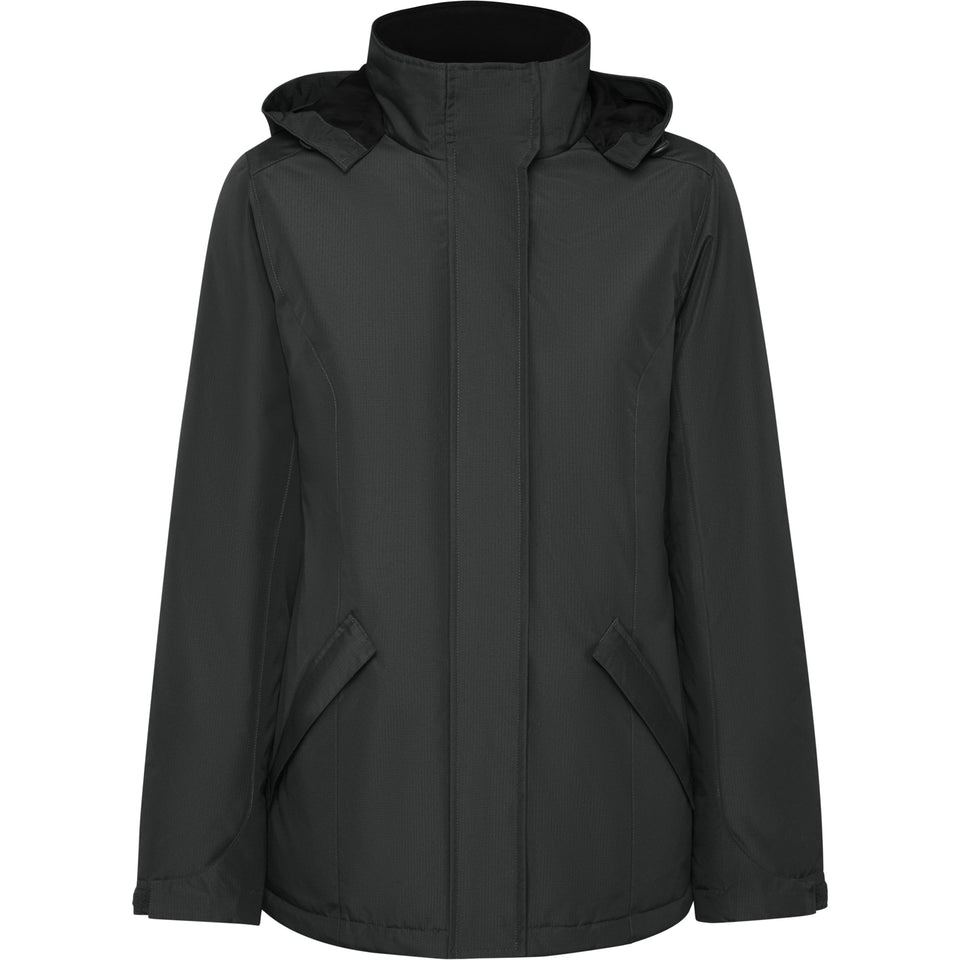 R5073 - Roly AMERICA WOMAN Parka Donna personalizzato con logo - Pubblienne