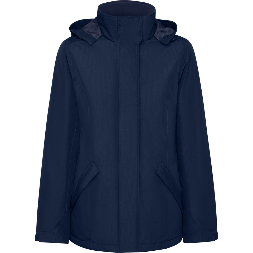 R5073 - Roly AMERICA WOMAN Parka Donna personalizzato con logo - Pubblienne
