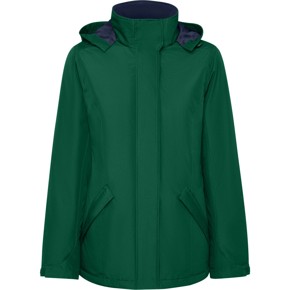 R5073 - Roly AMERICA WOMAN Parka Donna personalizzato con logo - Pubblienne