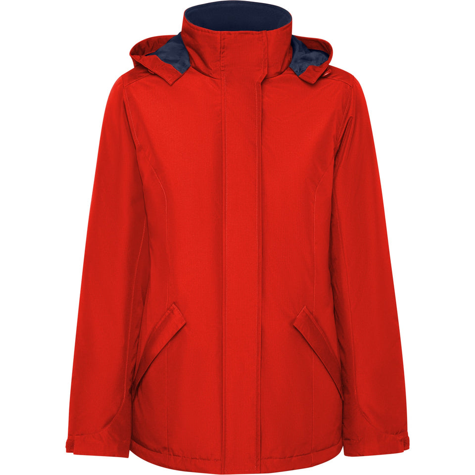 R5073 - Roly AMERICA WOMAN Parka Donna personalizzato con logo - Pubblienne