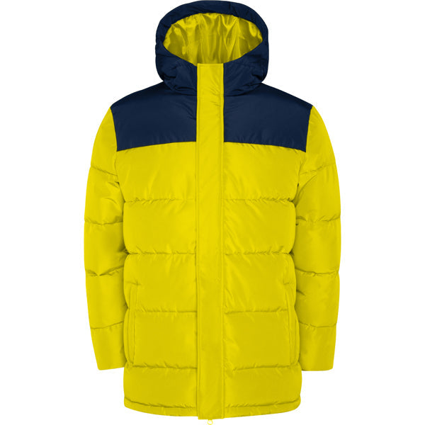R5075 - Roly Tallin Parka Uomo personalizzato con logo - Pubblienne