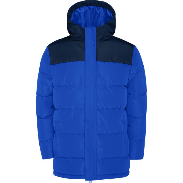 R5075 - Roly Tallin Parka Uomo personalizzato con logo - Pubblienne