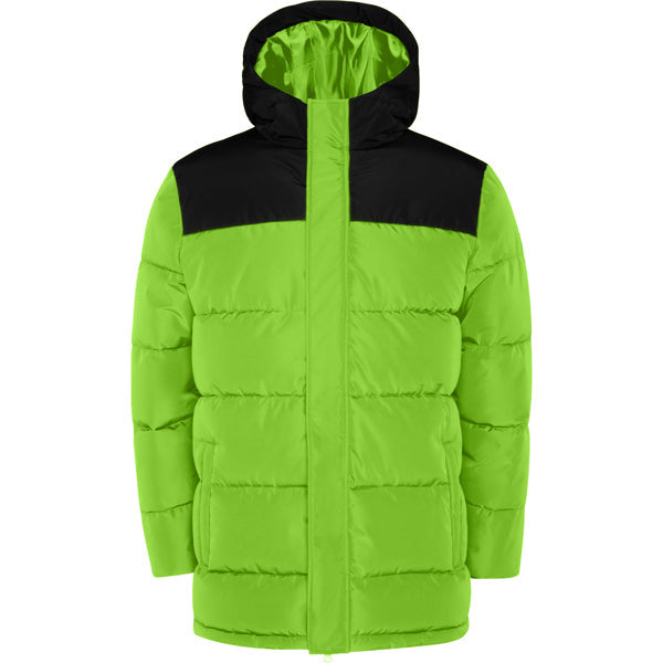 R5075 - Roly Tallin Parka Uomo personalizzato con logo - Pubblienne