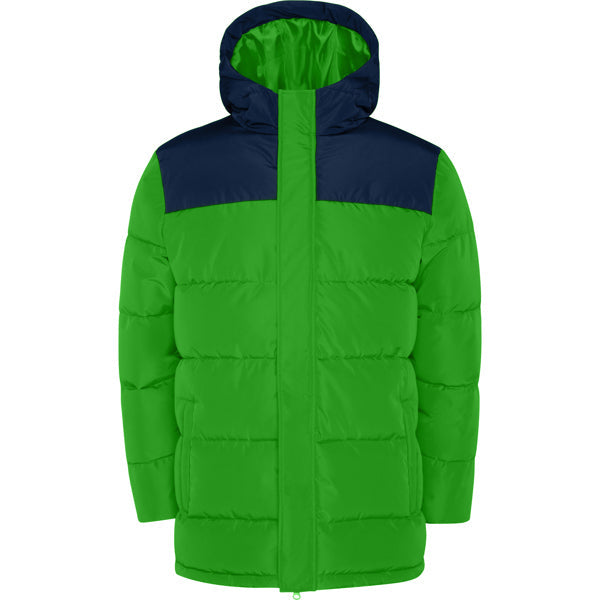 R5075 - Roly Tallin Parka Uomo personalizzato con logo - Pubblienne