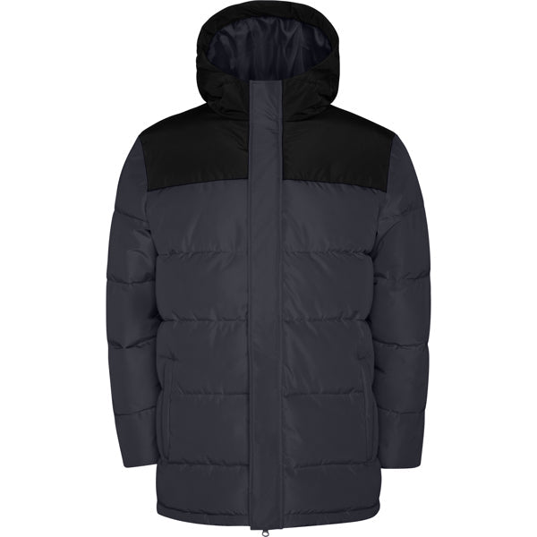 R5075 - Roly Tallin Parka Uomo personalizzato con logo - Pubblienne