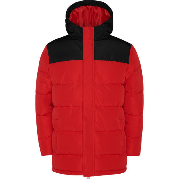 R5075 - Roly Tallin Parka Uomo personalizzato con logo - Pubblienne