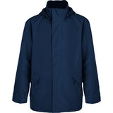 R5077 - Roly Europa Parka Uomo personalizzato con logo - Pubblienne