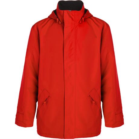 R5077 - Roly Europa Parka Uomo personalizzato con logo - Pubblienne