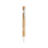 5078 Becka wood - Penna Sfera personalizzato con logo - Pubblienne
