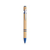 5078 Becka wood - Penna Sfera personalizzato con logo - Pubblienne