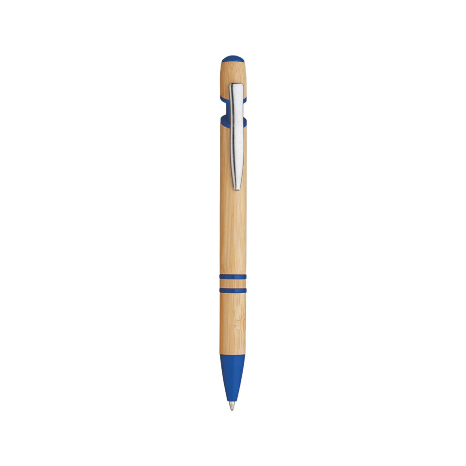 5078 Becka wood - Penna Sfera personalizzato con logo - Pubblienne
