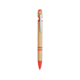 5078 Becka wood - Penna Sfera personalizzato con logo - Pubblienne
