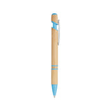 5078 Becka wood - Penna Sfera personalizzato con logo - Pubblienne