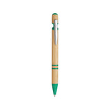 5078 Becka wood - Penna Sfera personalizzato con logo - Pubblienne
