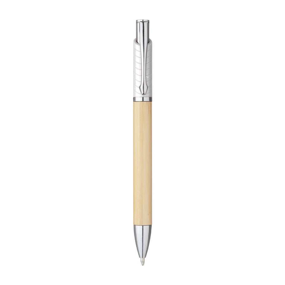 5081 SEMPIA - Penna a Sfera personalizzato con logo - Pubblienne