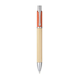 5081 SEMPIA - Penna a Sfera personalizzato con logo - Pubblienne