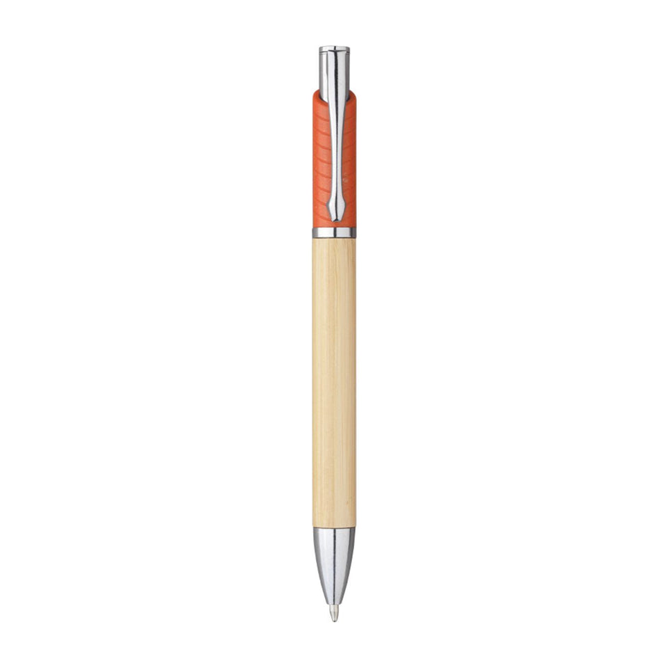 5081 SEMPIA - Penna a Sfera personalizzato con logo - Pubblienne