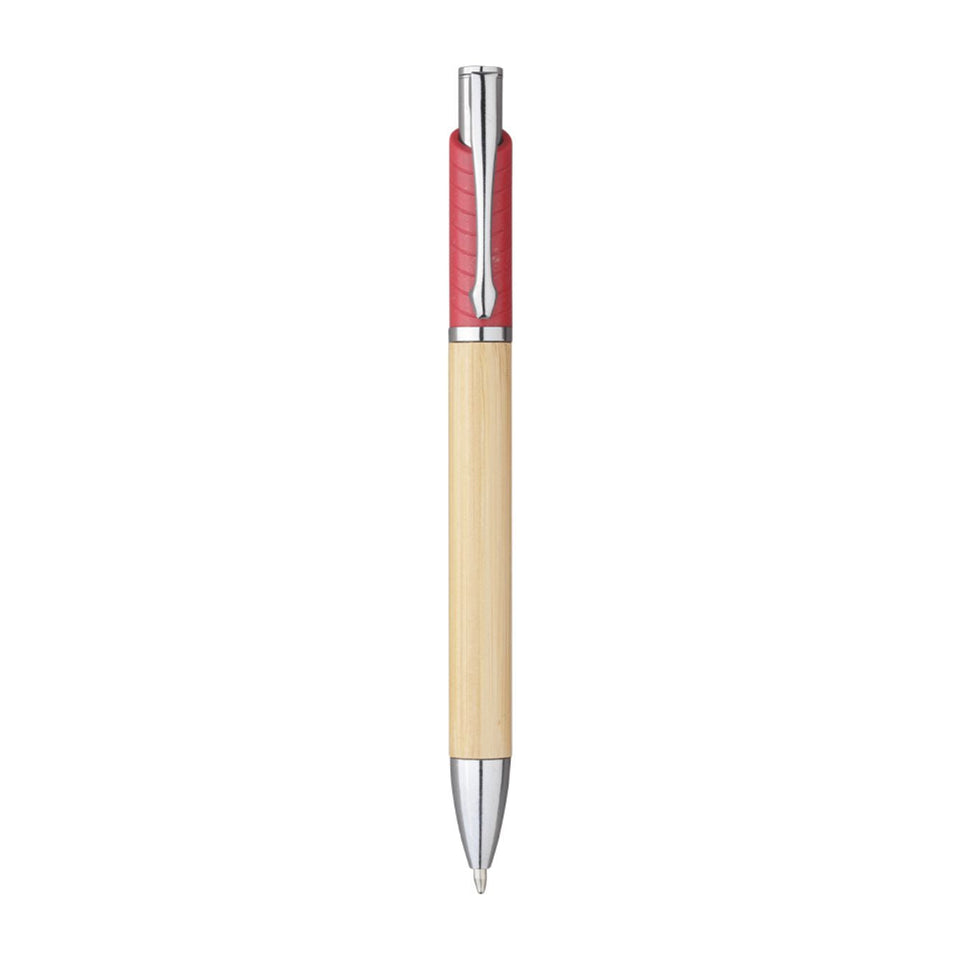 5081 SEMPIA - Penna a Sfera personalizzato con logo - Pubblienne