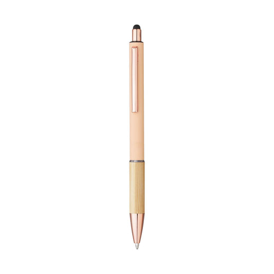 5083 TOSCA - Penna a Sfera Touch personalizzato con logo - Pubblienne