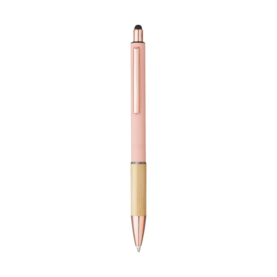 5083 TOSCA - Penna a Sfera Touch personalizzato con logo - Pubblienne
