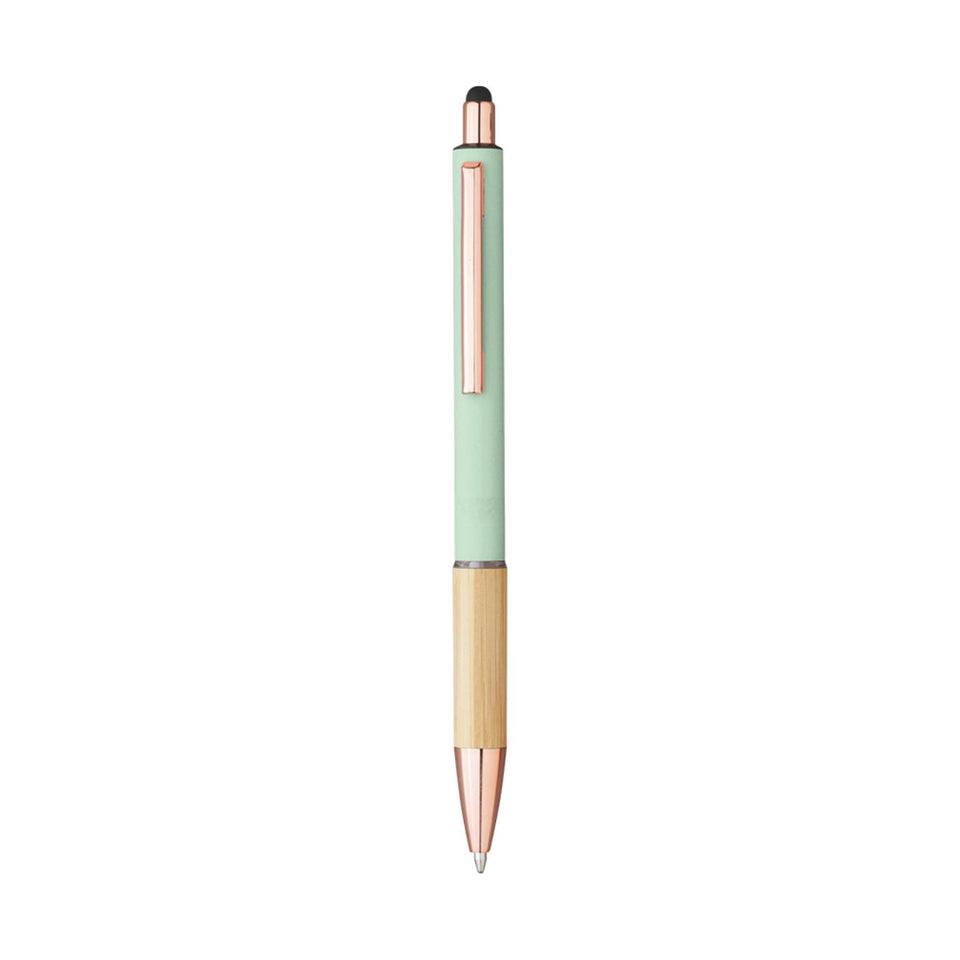 5083 TOSCA - Penna a Sfera Touch personalizzato con logo - Pubblienne
