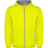 R5088 - Roly Angelo Giacca Giubbino A Vento Unisex personalizzato con logo - Pubblienne
