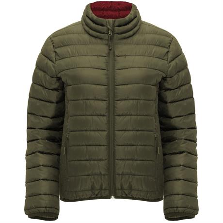 R5095 - Roly Finland Woman Giacca Giubbino Donna personalizzato con logo - Pubblienne