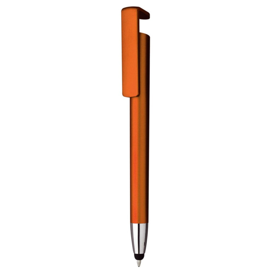 5104 Totem - Penna Sfera Touch personalizzato con logo - Pubblienne