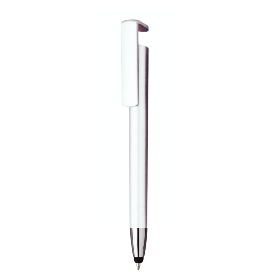 5104 Totem - Penna Sfera Touch personalizzato con logo - Pubblienne