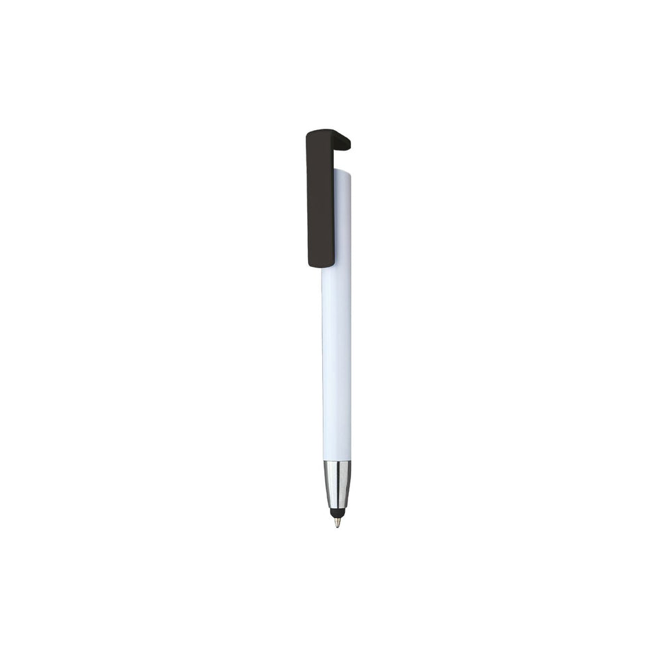 5105 Totem - Penna Sfera Touch personalizzato con logo - Pubblienne