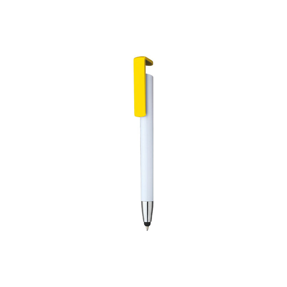 5105 Totem - Penna Sfera Touch personalizzato con logo - Pubblienne