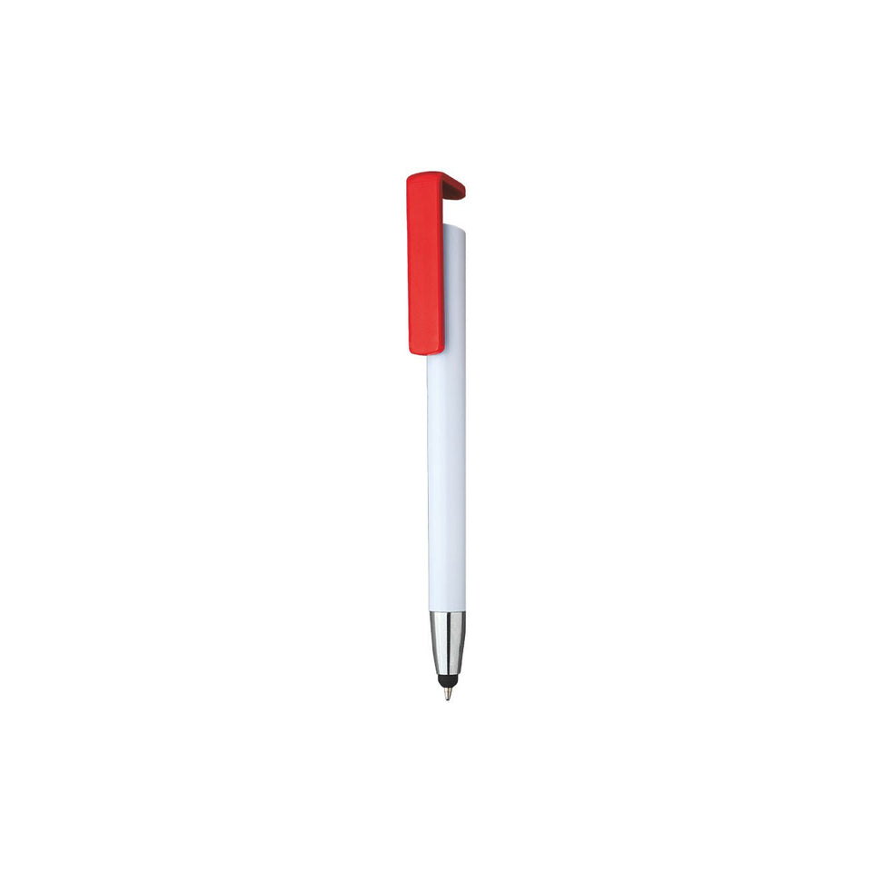 5105 Totem - Penna Sfera Touch personalizzato con logo - Pubblienne